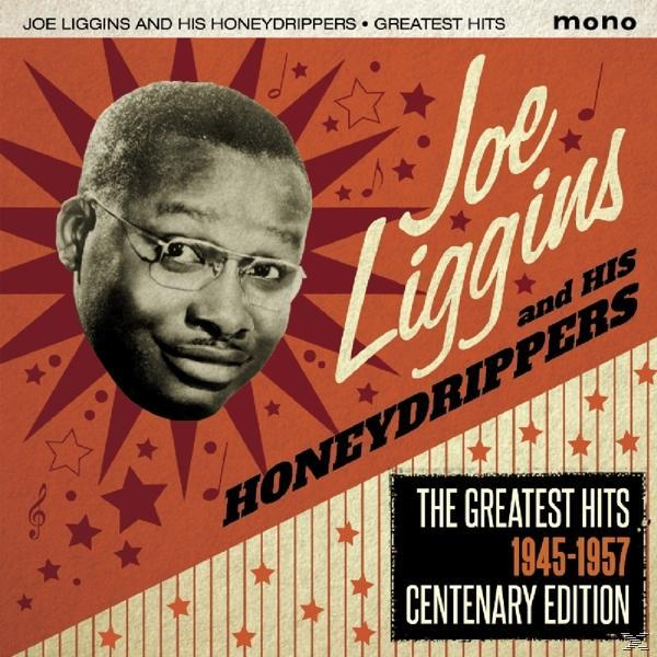 Joe & His Honeydrippers Hits Greatest - - (CD) 1945-57 Liggins