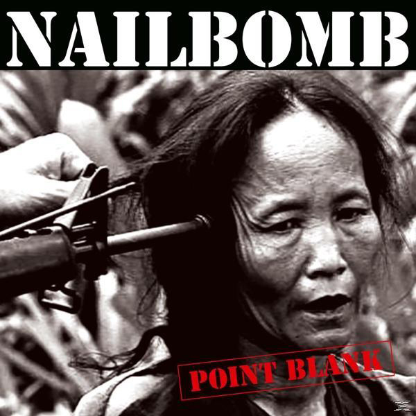 (Vinyl) Blank Point - Nailbomb -