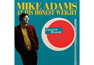 Mike Adams - Casino Drone  - (Vinyl)