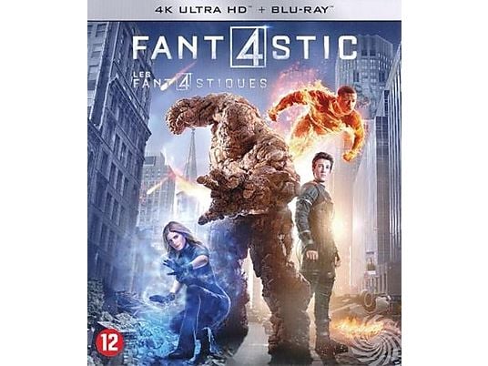 Fantastic 4 | 4K Ultra HD Blu-ray