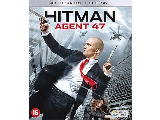 Hitman - Agent 47 | 4K Ultra HD Blu-ray