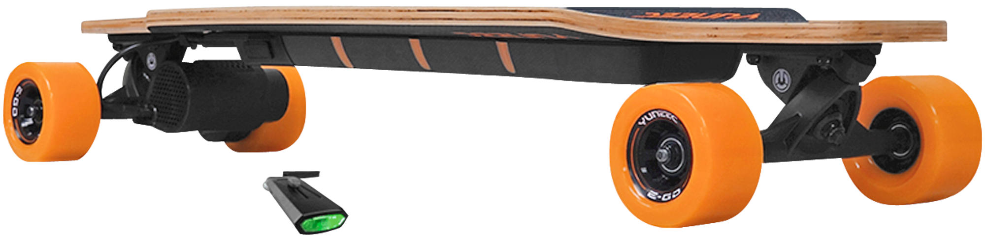 Longboard Eléctrico - Yuneec eGo