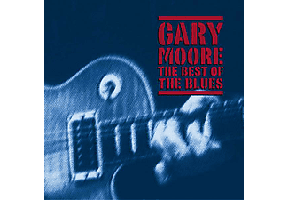 Gary Moore - The Best of the Blues (CD)
