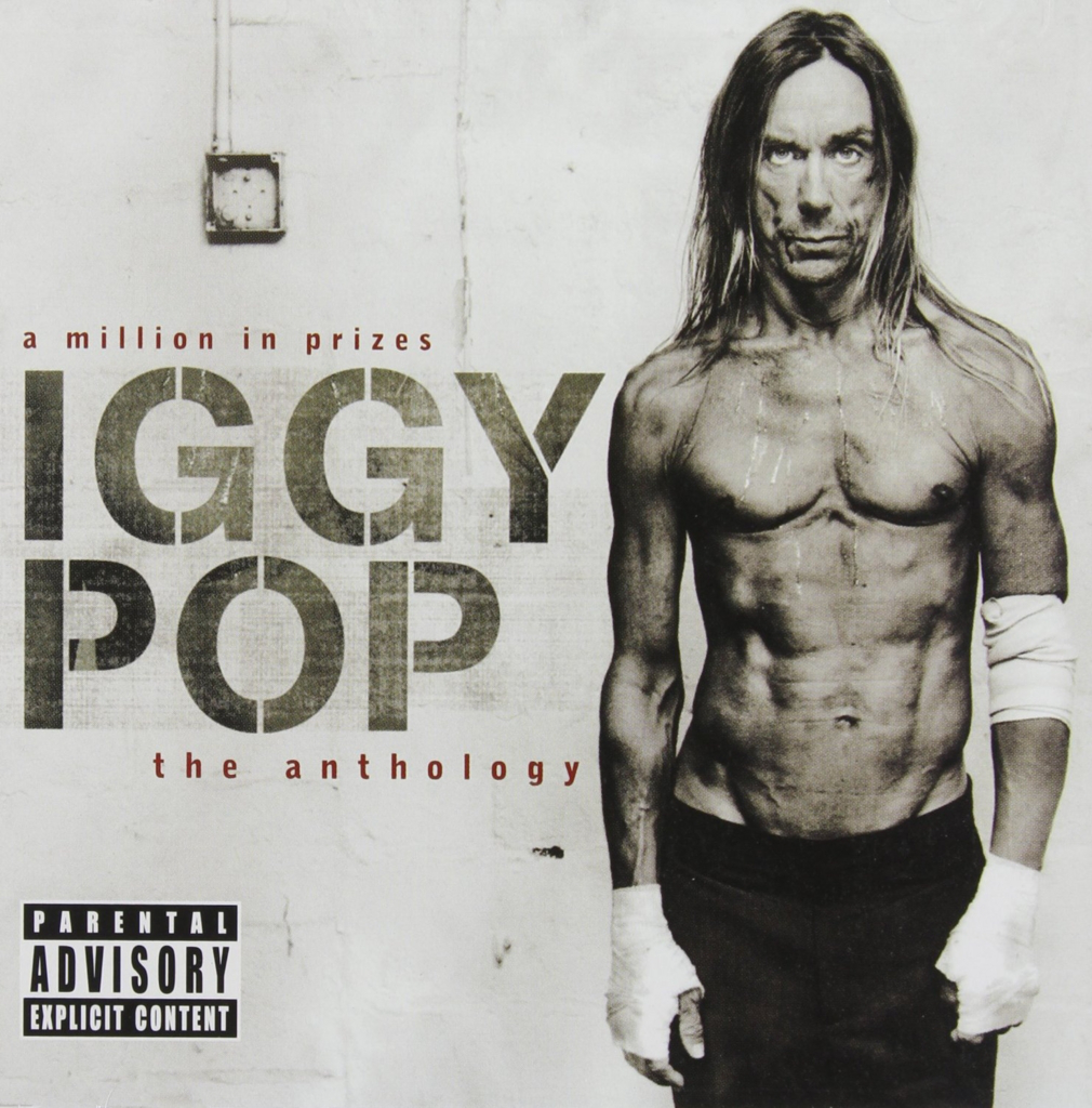 Iggy Pop - A Million in Prizes - The Anthology (CD)