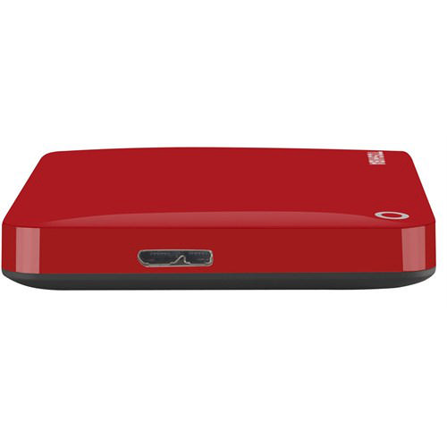 TOSHIBA HDTC830ER3CA Canvio Connect II 2.5'' 3TB Kırmızı USB 3.0