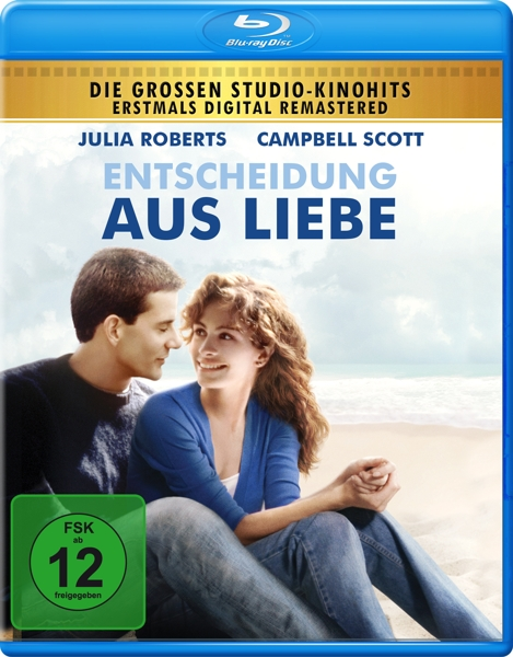 Entscheidung Aus Liebe (Digital Remastered) Blu-ray