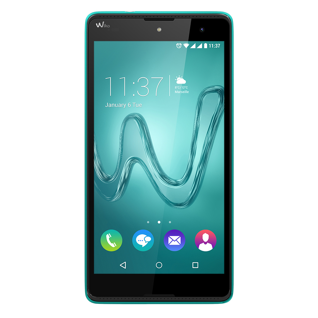 WIKO Robby 16 GB Türkis Dual SIM