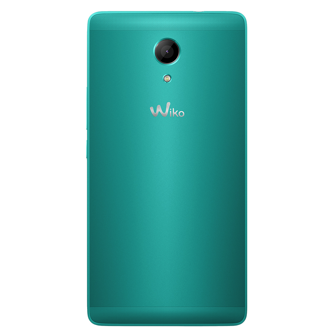 WIKO Robby 16 GB Türkis Dual SIM