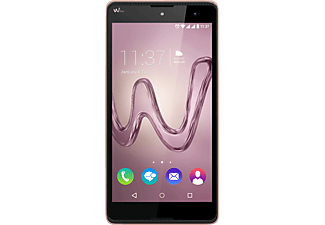 WIKO Robby - Smartphone (5.5 ", 16 GB, Gris)