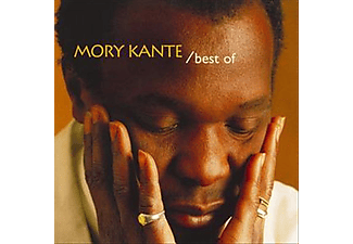 Mory Kante - Best of Mory Kante (CD)