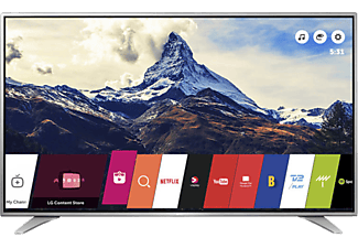 LG 49UH650V 49 inç 124 cm Ekran Dahili Uydu Alıcılı 4K SMART (webOS 3.0) LED TV