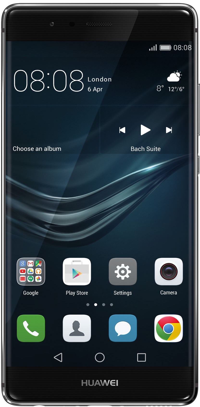 HUAWEI P9 32 GB Grau