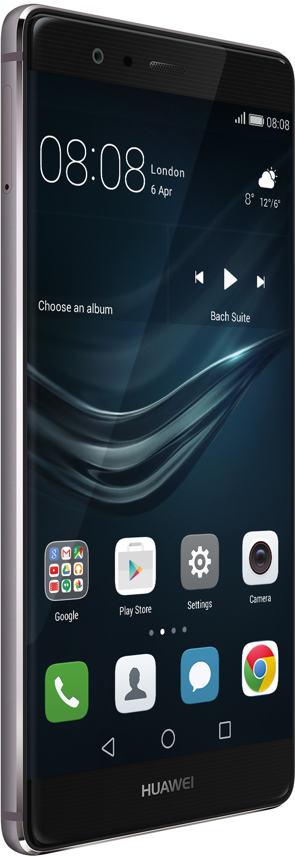 HUAWEI P9 32 GB Grau