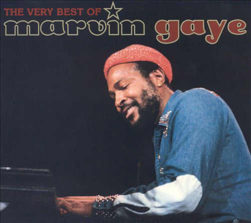 Marvin Gaye - The Very Best of Marvin Gaye - Motown 2001 (CD)