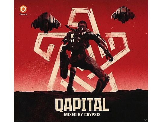 Various - Qapital 2016 | CD