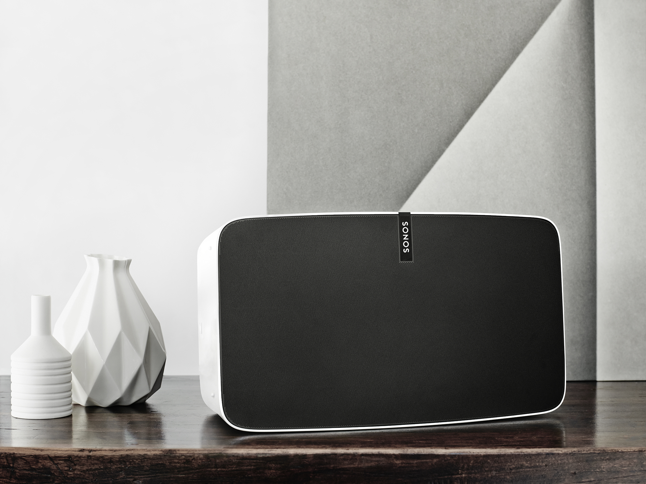 SONOS PLAY:5 Lautsprecher, Weiß