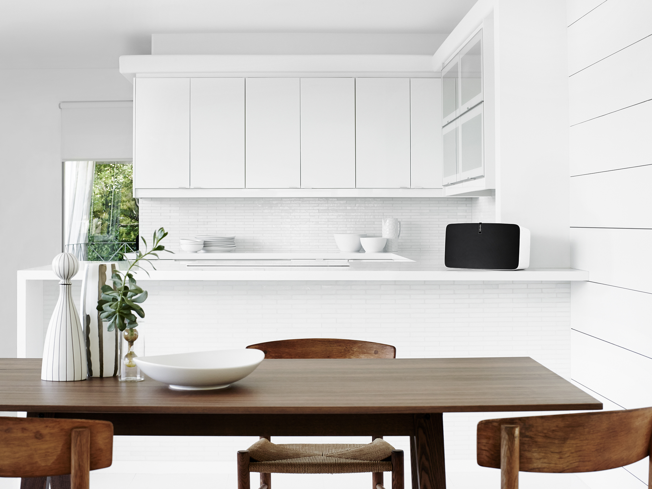 SONOS PLAY:5 Lautsprecher, Weiß