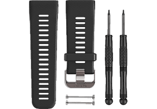 GARMIN VIVOACTIVE HR BAND BLACK REGULAR - Armband (Schwarz)