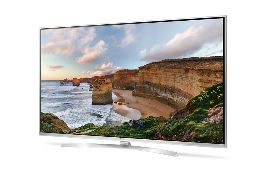LG 49UH850V 49 inç 124 cm Ekran Dahili Uydu Alıcılı 4K 3D SMART LED TV