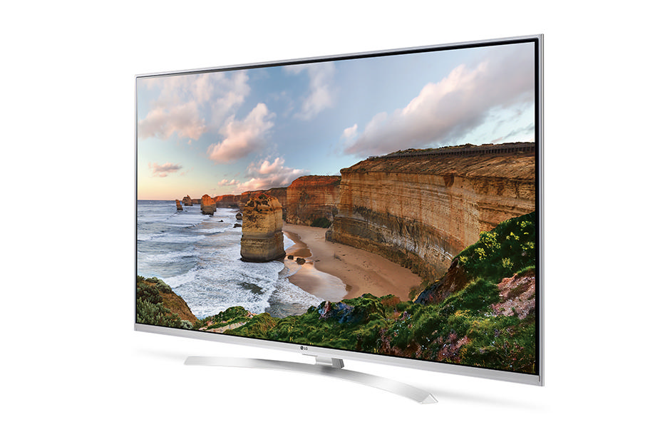LG 49UH850V 49 inç 124 cm Ekran Dahili Uydu Alıcılı 4K 3D SMART LED TV