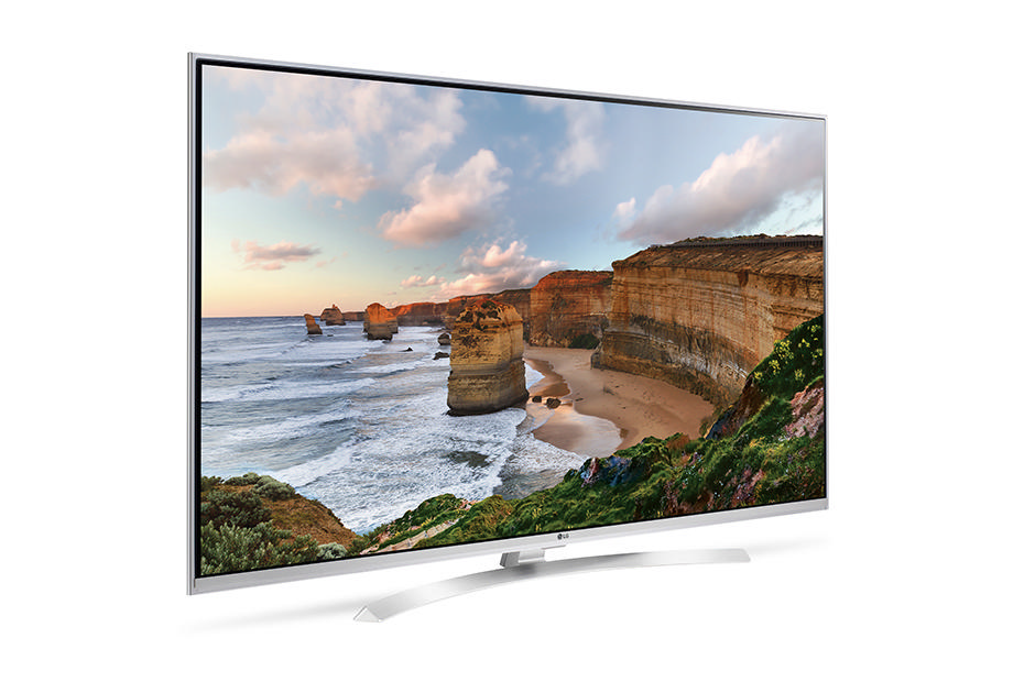 LG 49UH850V 49 inç 124 cm Ekran Dahili Uydu Alıcılı 4K 3D SMART LED TV
