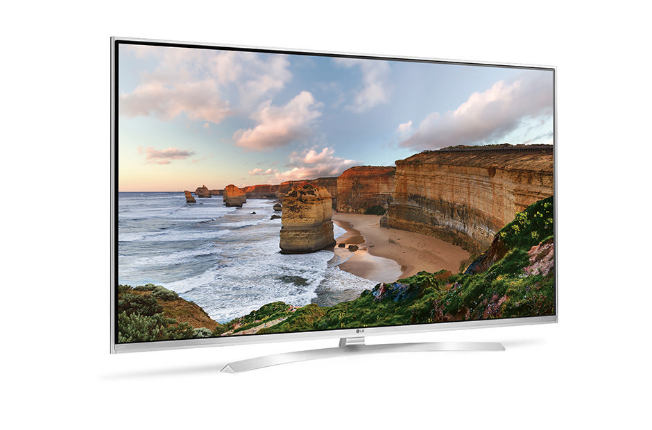 LG 49UH850V 49 inç 124 cm Ekran Dahili Uydu Alıcılı 4K 3D SMART LED TV