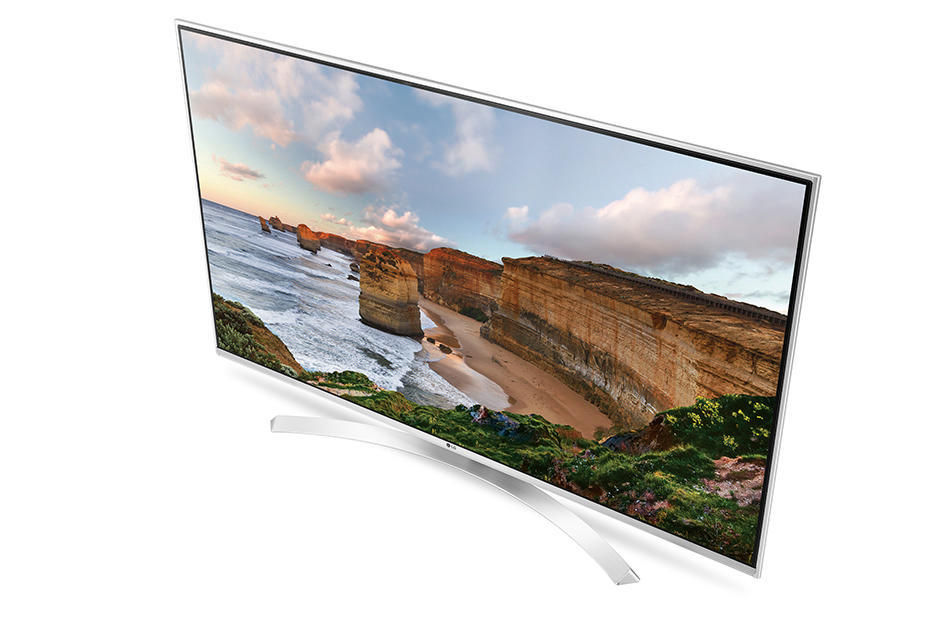 LG 49UH850V 49 inç 124 cm Ekran Dahili Uydu Alıcılı 4K 3D SMART LED TV