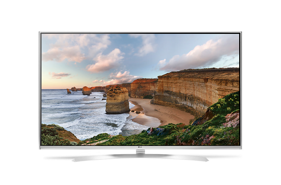 LG 49UH850V 49 inç 124 cm Ekran Dahili Uydu Alıcılı 4K 3D SMART LED TV