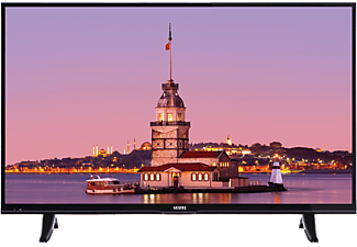 VESTEL 55UA8300 55 inç 140 cm Ekran Dahili Uydu Alıcılı UHD 4K SMART LED TV