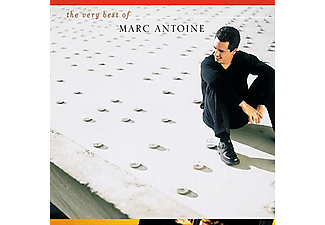 Marc Antoine - The Very Best of Marc Antoine (CD)
