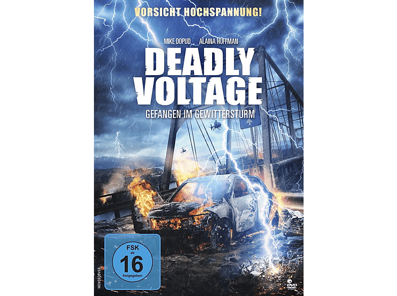 Voltage Gewittersturm - im Gefangen DVD Deadly