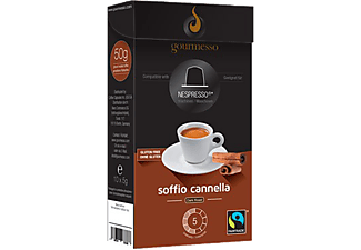 GOURMESSO SOFFIO CANNELLA kávékapszula