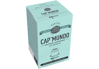 CAP'MUNDO Dabema Nespresso kompatibilis kapszula 10 X 5 gr.