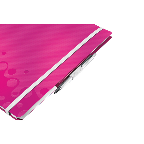 LEITZ 46450023 WOW BE MOB. COLLB. PP  Collegeblock Pink