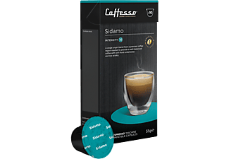 CAFFESSO SIDAMO kávékapszula, Nespresso kompatibilis