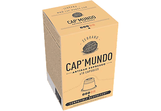 CAP'MUNDO Zebrano Nespresso kompatibilis kapszula 10 X 5 gr.