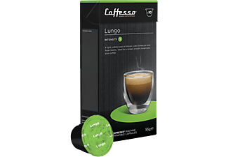 CAFFESSO LUNGO FORTE kávékapszula, Nespresso kompatibilis