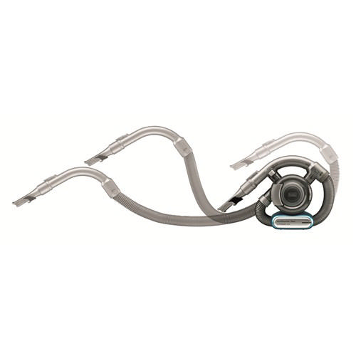 BLACK & DECKER PD1420LP 14.4V/20 W Li-ion Flexi Esnek Hortum Siklonik Sistem Şarjlı Süpürge