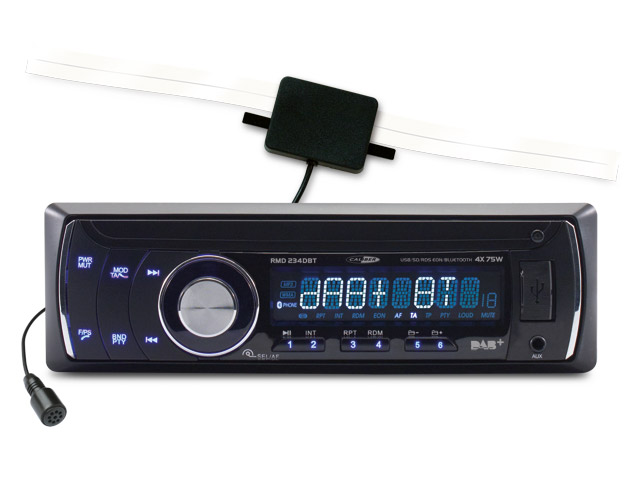 CALIBER RMD234DAB-BT
