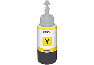 Botella tinta Ecotank - Epson T6644 amarillo