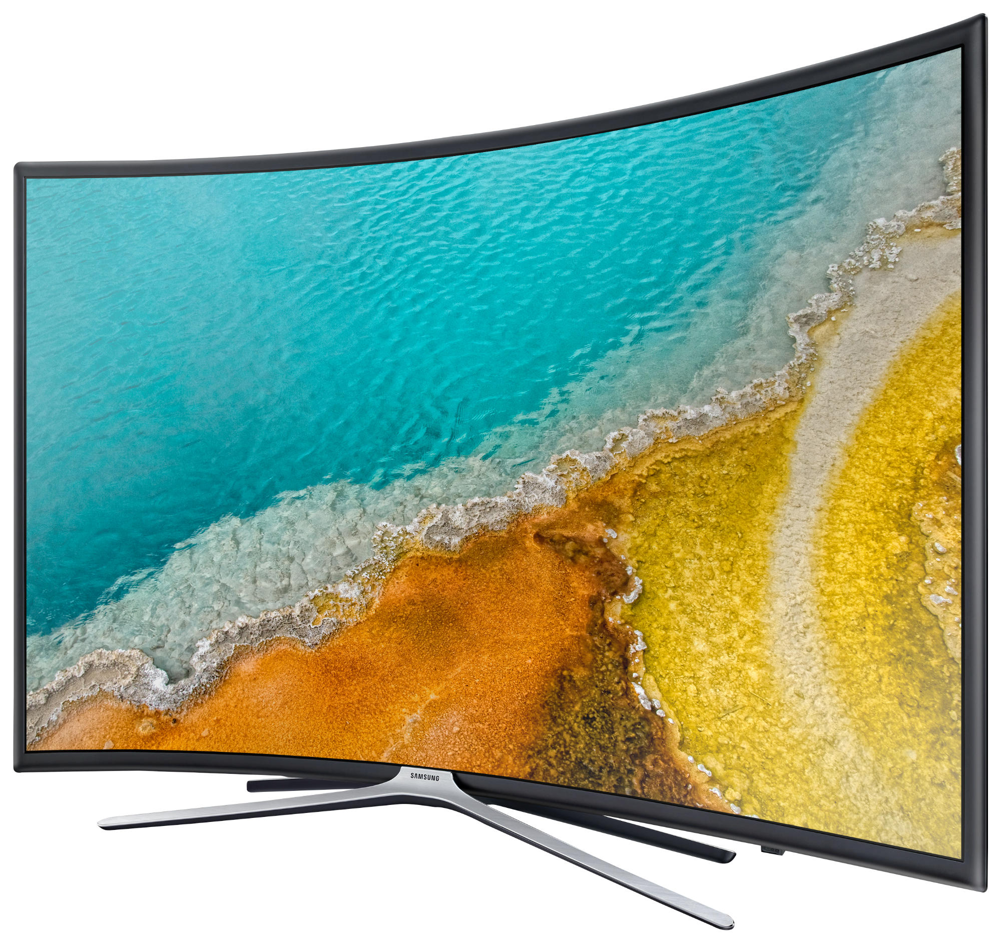 SAMSUNG UE40K6370SUXZG Curved Full HD TV