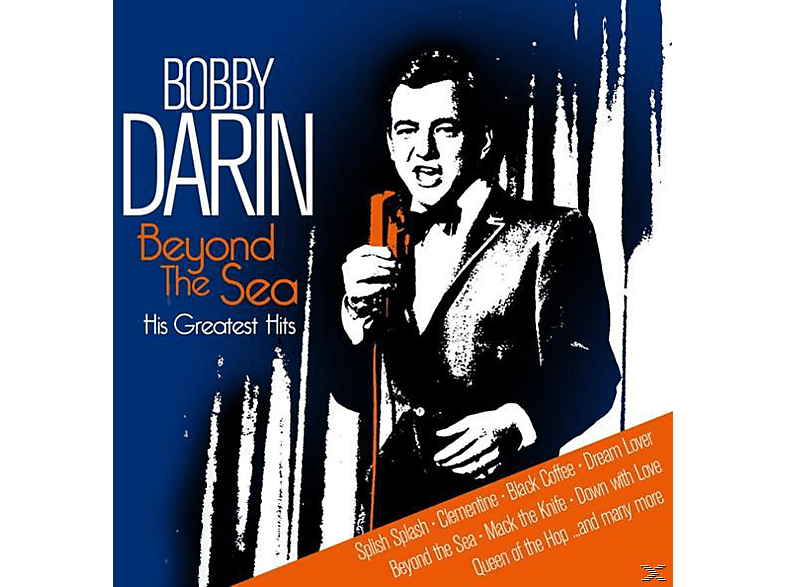 Bobby Darin Bobby Darin Beyond The SeaHis Greatest Hits (Vinyl