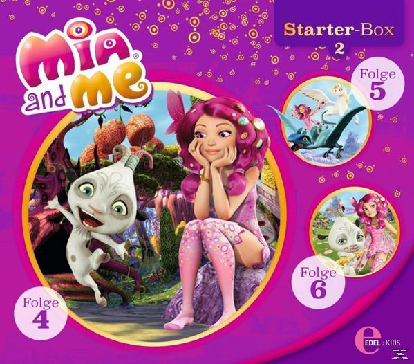 Mia And Me - (2)Starter-Box  - (CD)