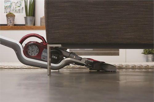 BLACK & DECKER ORA SVFV3250LR 32.4V/40W Li-ion Dikey 12 Siklonik Filtre Sistemli Şarjlı Süpürge