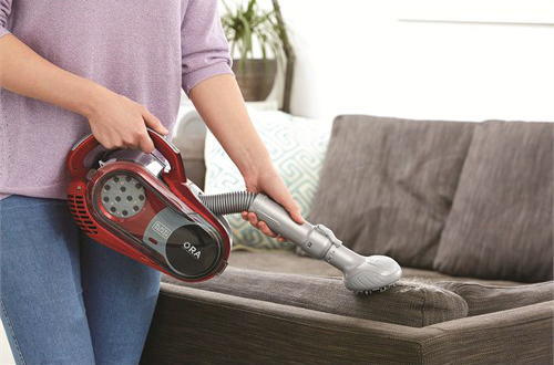 BLACK & DECKER ORA SVFV3250LR 32.4V/40W Li-ion Dikey 12 Siklonik Filtre Sistemli Şarjlı Süpürge