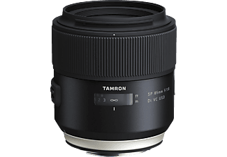 TAMRON C-AF SP 85mm f/1.8 Di VC USD - Festbrennweite(Canon EF-Mount, Vollformat)