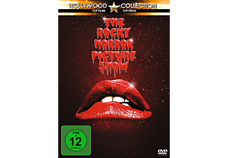 The Rocky Horror Picture Show DVD