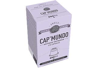 CAP'MUNDO Umbila Nespresso kompatibilis kapszula 10 X 5 gr.