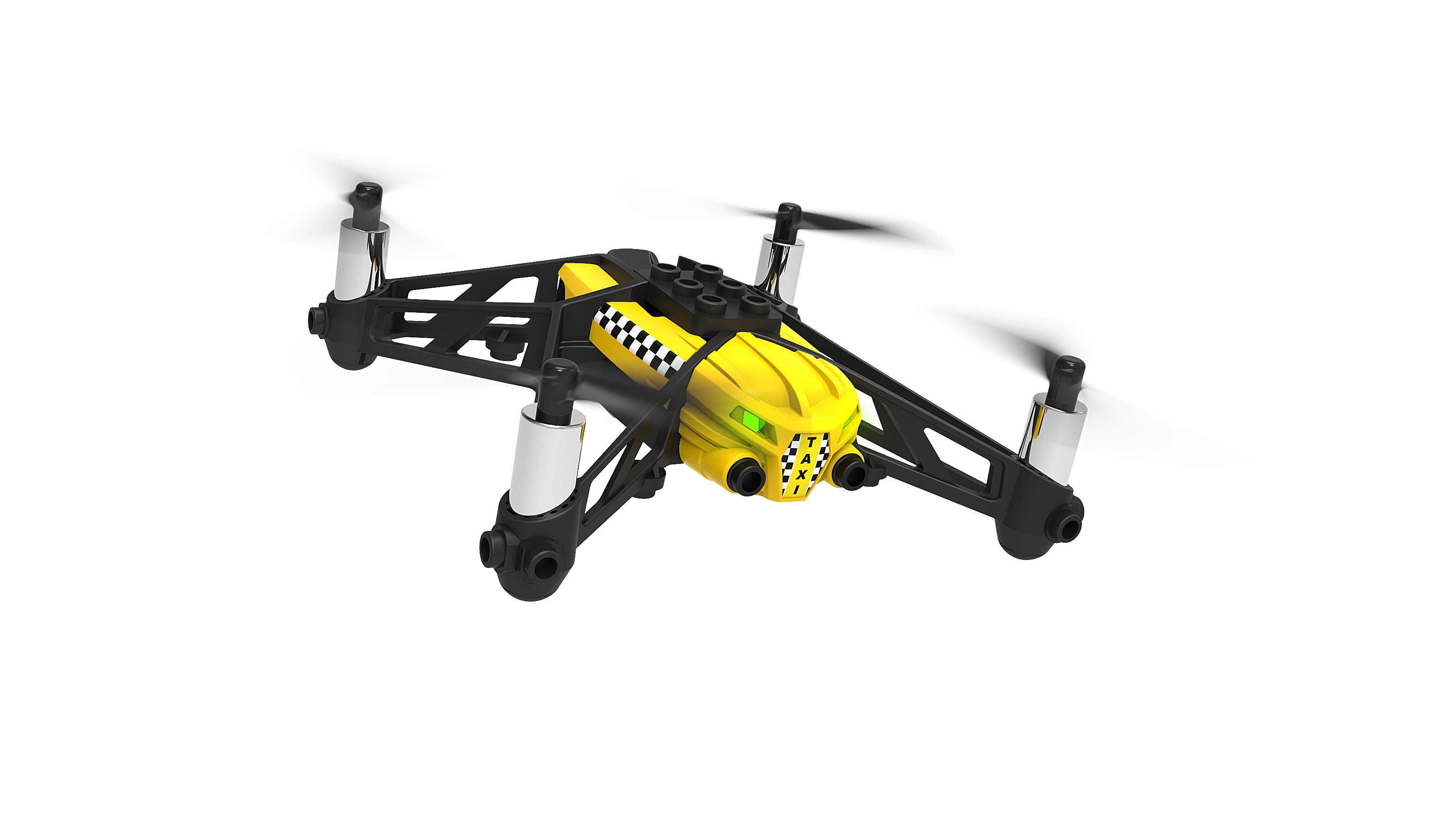 PARROT 1451 Mindrones Airborne Cargo Travis Schwarz/Gelb