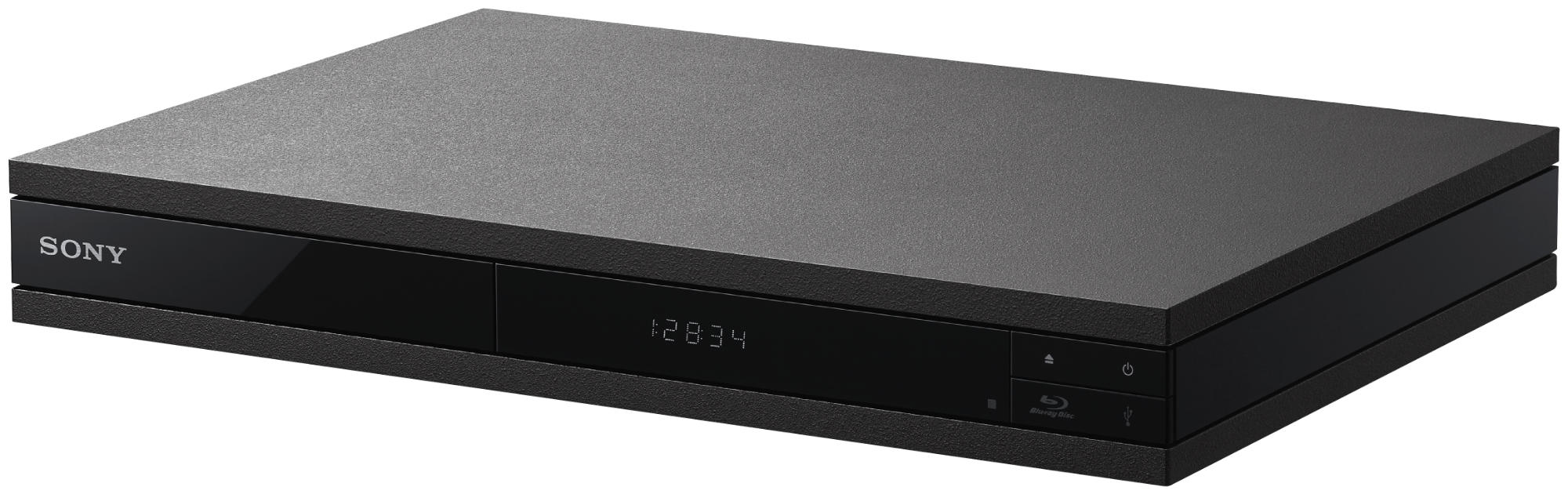 SONY UHP-H1 Blu-ray Player Schwarz